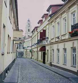 Grotthuss Hotel, Vilnius, Lithuania