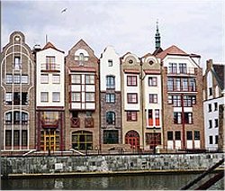 Hanza Hotel, Gdansk, Poland
