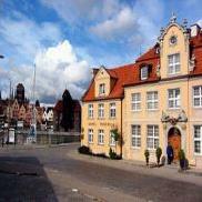 Podewils Hotel, Gdansk, Poland