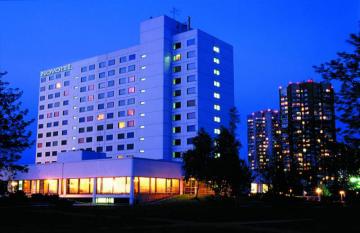 Novotel Hotel, Katowice, Poland