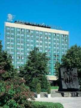 Silesia Hotel, Katowice, Poland