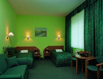 Orient Hotel, Krakow, Poland