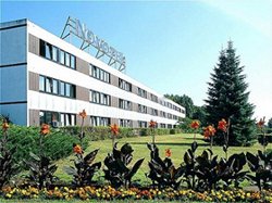 Novotel Hotel, Olsztyn, Poland