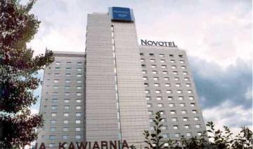 Novotel Centrum Hotel, Poznan, Poland