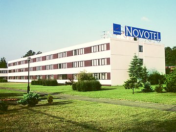 Novotel Malta Hotel, Poznan, Poland