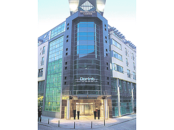 Sofitel Dorint Hotel, Wroclaw, Poland