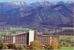 Mercure Hotel, Zakopane, Poland