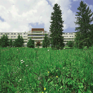 Best Western Balvanyos Conf Spa Hotel, Romania