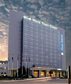 Sofitel Hotel, Bucharest, Romania