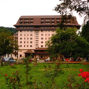 Best Western Hotel, Bucovina, Romania