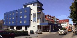 Best Western Topaz Hotel, Cluj Napoca, Romania