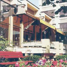 Best Western Central Hotel, Arad, Romania
