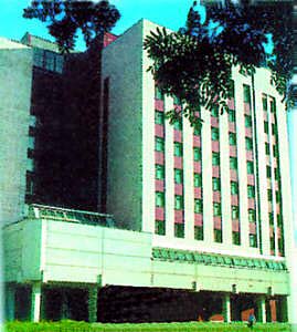 Business Center Hotel, Arkhangelsk, Russia