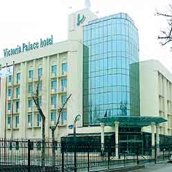 Victoria Palace Hotel, Astrakhan, Russia