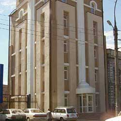 Gloria Hotel, Irkutsk, Russia