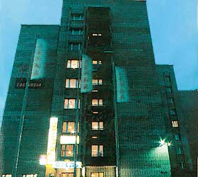 Deima Hotel, Kaliningrad, Russia