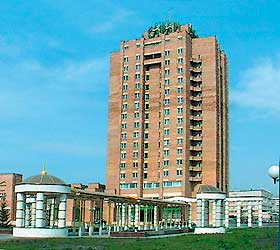 Safar Hotel, Kazan, Russia