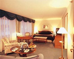 Meridien Countryclub Hotel, Moscow, Russia