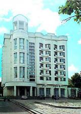 Oktyabrskaya Hotel, Nizhniy Novgorod, Russia