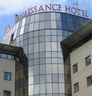 Renaissance Hotel, Samara, Russia