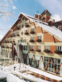 Radisson Sas Lazurnaya Peak Hotel, Sochi, Russia