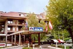 Best Western Hotel M, Belgrade, Serbia