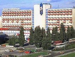 Acc Nifos Bratislava Hotel, Slovakia