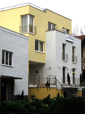 Antares Hotel, Bratislava, Slovakia