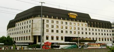Forum Hotel, Bratislava, Slovakia