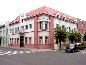 Best Western Teledom Hotel, Kosice, Slovakia
