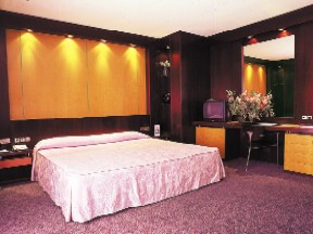 Ambassador Hotel, Barcelona, Spain