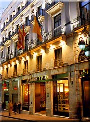 Gotico Hotel, Barcelona, Spain