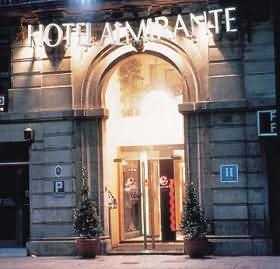 Guitart Almirante Hotel, Barcelona, Spain