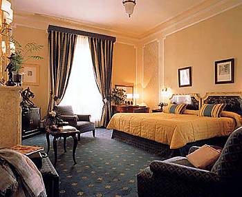 Hotel Ritz, Barcelona, Spain