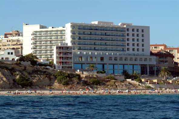Bahia Hotel, Calpe, Spain
