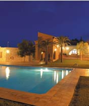 Cases de Sant Jaume Hotel, Benissa, Spain