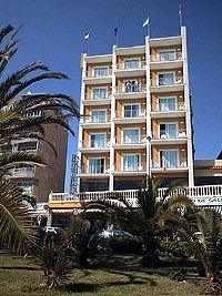 Porto Calpe Hotel, Calpe, Spain