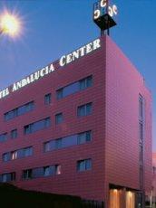 Andalucia Center Hotel, Granada, Spain