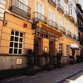 Best Western Hotel Dauro II, Granada, Spain