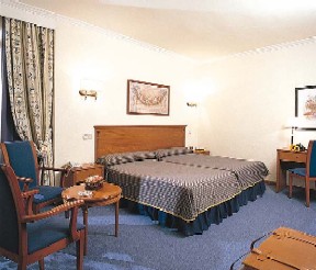 Carmen Hotel, Granada, Spain
