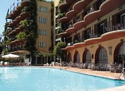 Hotel Los Angeles, Granada, Spain