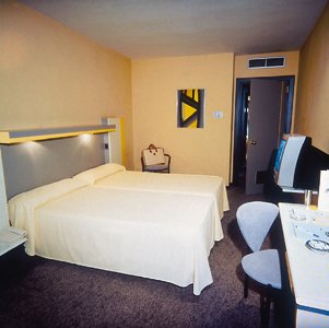 Hotel Macia Gran Via, Granada, Spain