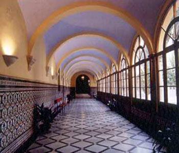 Hotel Macia Monasterio de Los Basilios, Granada