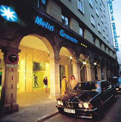 Melia Hotel Granada
