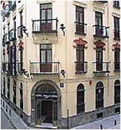 NH Inglaterra Hotel, Granada, Spain