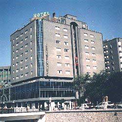 Occidental Granada Center Hotel 