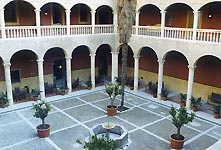 AC Palacio de Santa Paula Hotel, Grenada