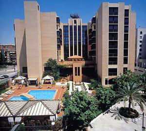 Saray Hotel, Granada, Spain