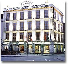 Triunfo Granada Hotel