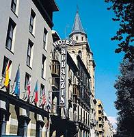 Tryp Albayzin Hotel, Granada, Spain